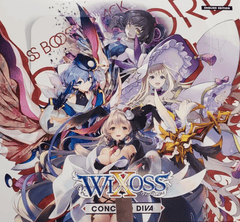 WIXOSS TCG: WXDi-P13 CONCORD DIVA English Booster Box